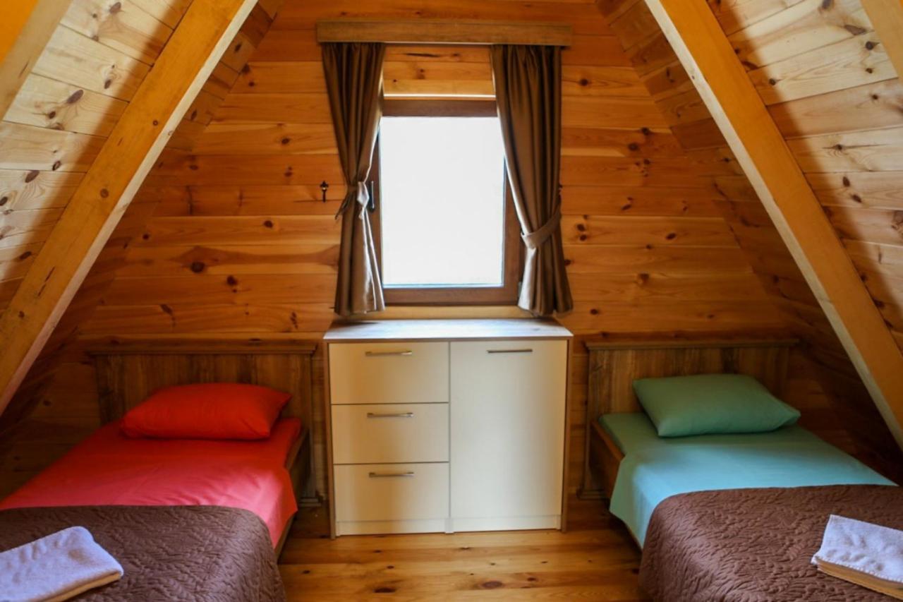 Imanje Vuk Zabljak Appartement Buitenkant foto