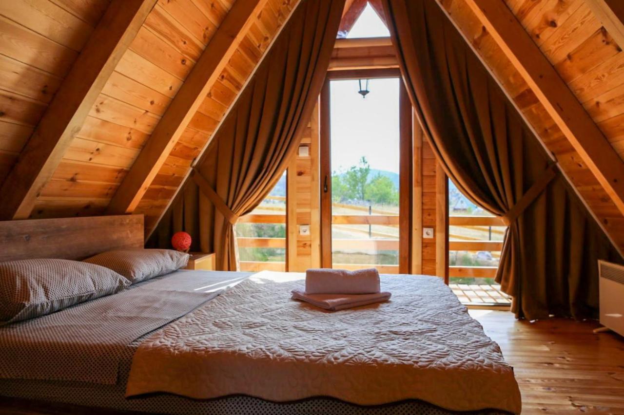 Imanje Vuk Zabljak Appartement Buitenkant foto