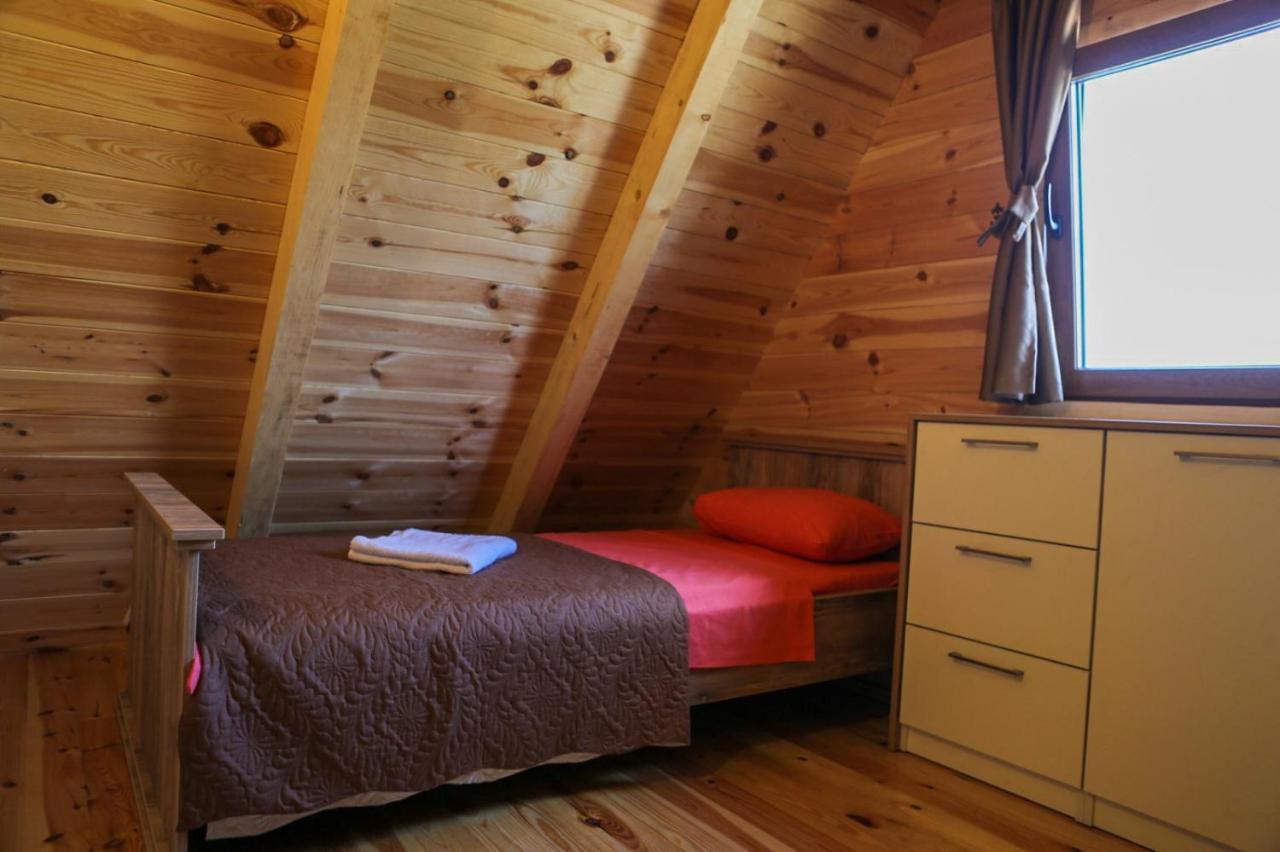 Imanje Vuk Zabljak Appartement Buitenkant foto