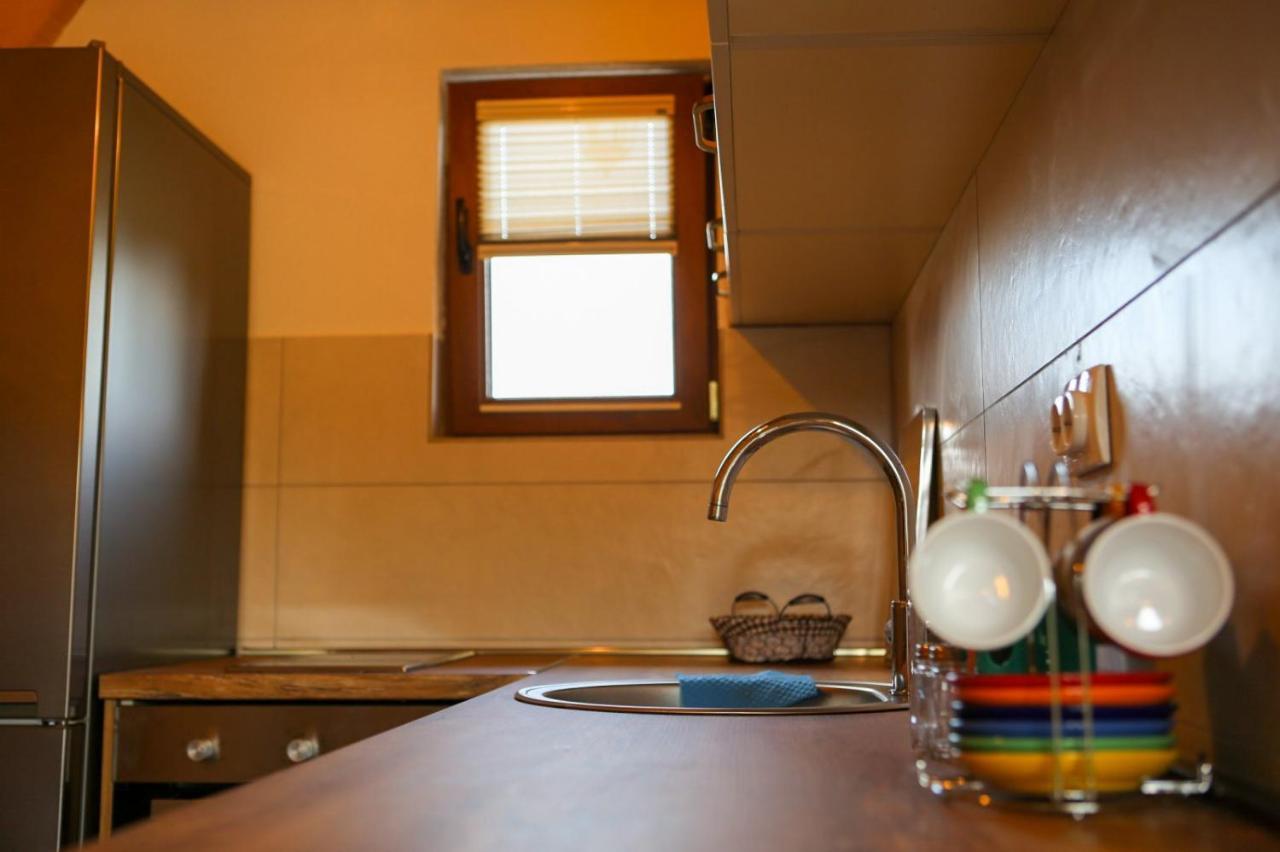 Imanje Vuk Zabljak Appartement Buitenkant foto