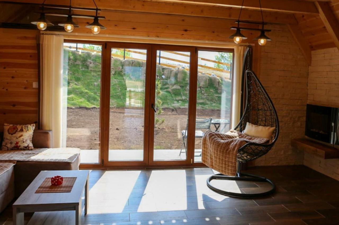 Imanje Vuk Zabljak Appartement Buitenkant foto