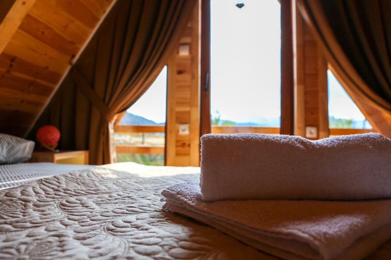 Imanje Vuk Zabljak Appartement Buitenkant foto