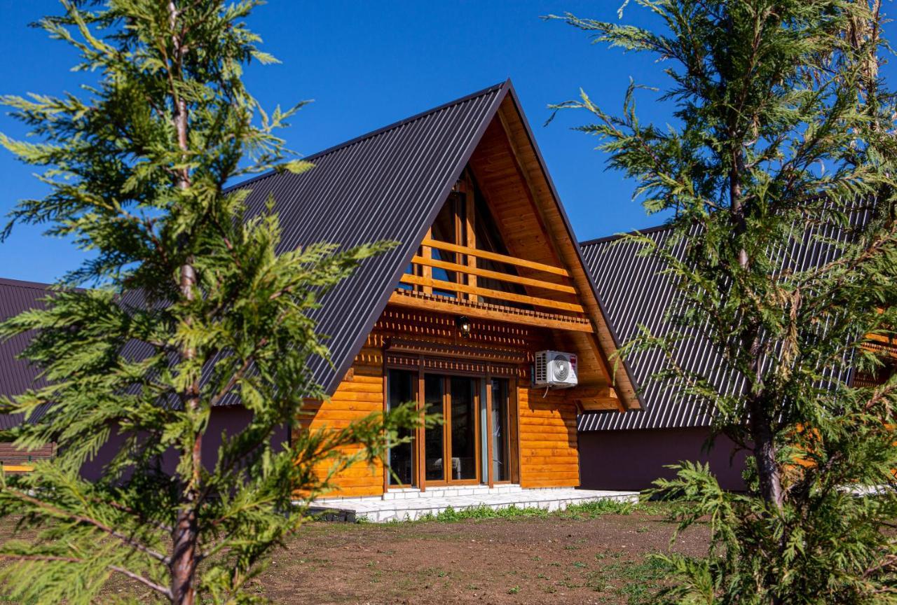 Imanje Vuk Zabljak Appartement Buitenkant foto