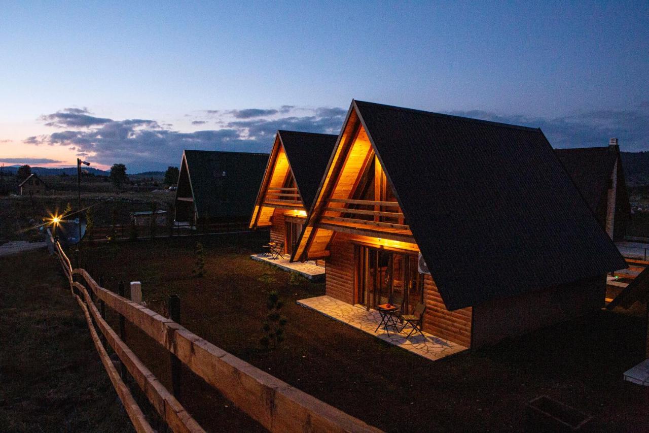 Imanje Vuk Zabljak Appartement Buitenkant foto