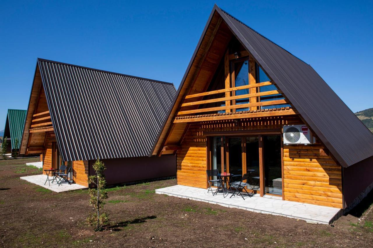 Imanje Vuk Zabljak Appartement Buitenkant foto