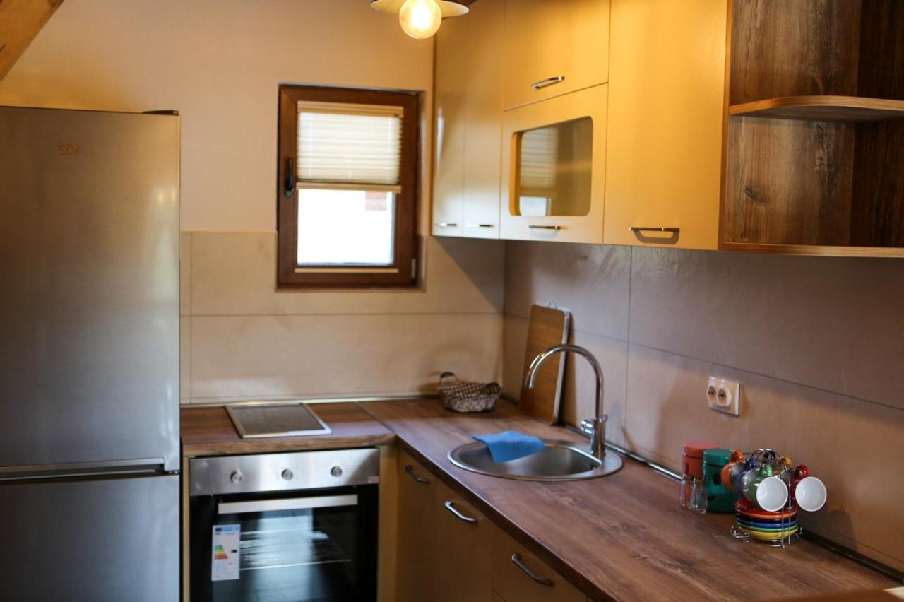 Imanje Vuk Zabljak Appartement Buitenkant foto