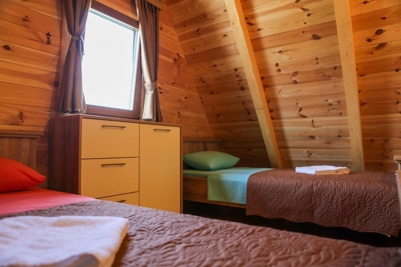 Imanje Vuk Zabljak Appartement Buitenkant foto