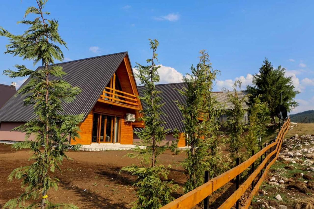 Imanje Vuk Zabljak Appartement Buitenkant foto