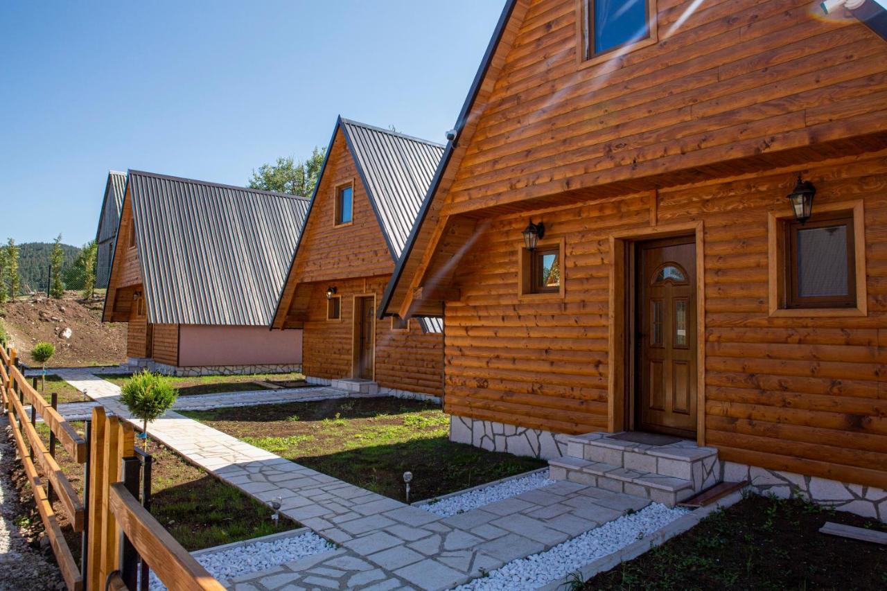 Imanje Vuk Zabljak Appartement Buitenkant foto