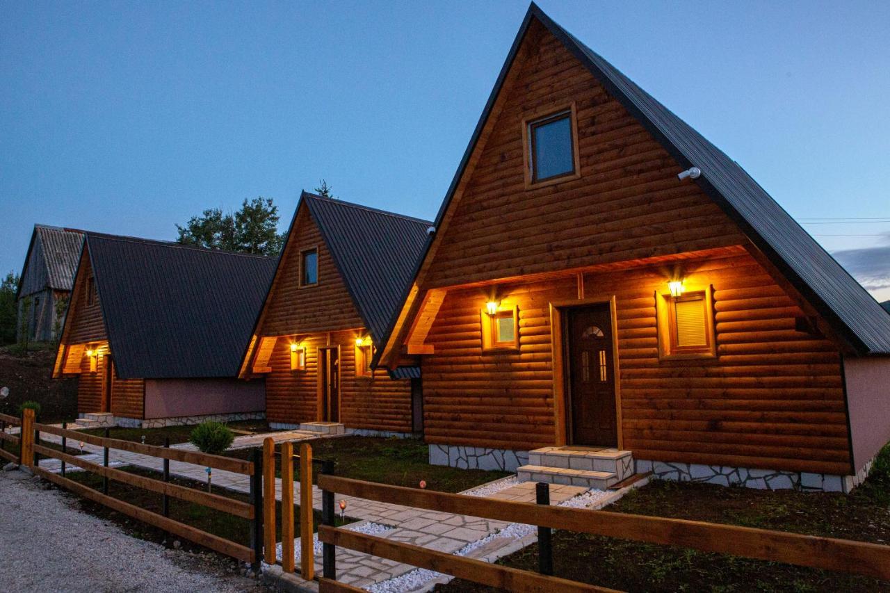 Imanje Vuk Zabljak Appartement Buitenkant foto