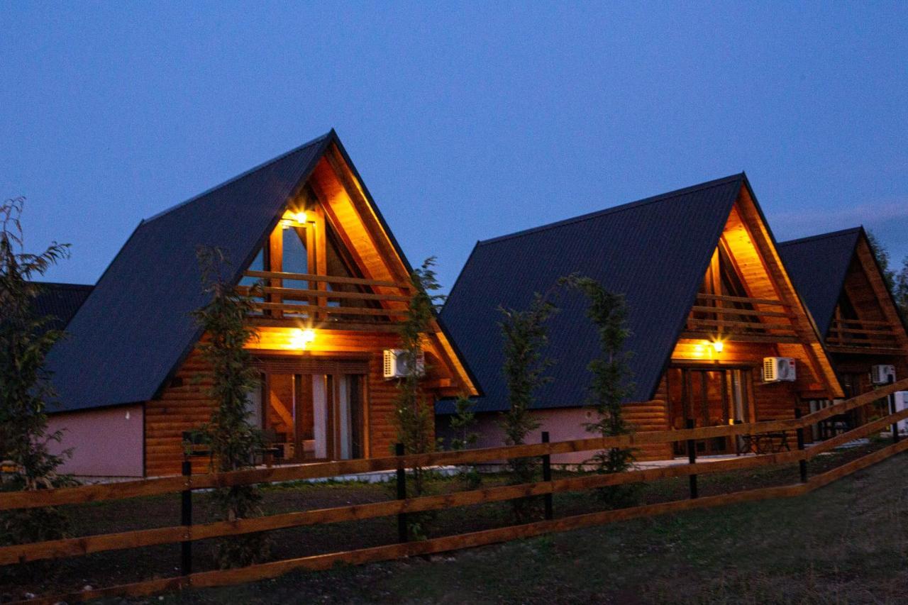 Imanje Vuk Zabljak Appartement Buitenkant foto