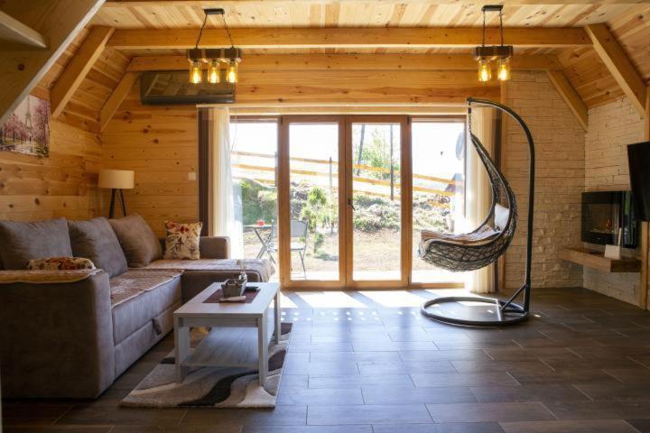 Imanje Vuk Zabljak Appartement Buitenkant foto