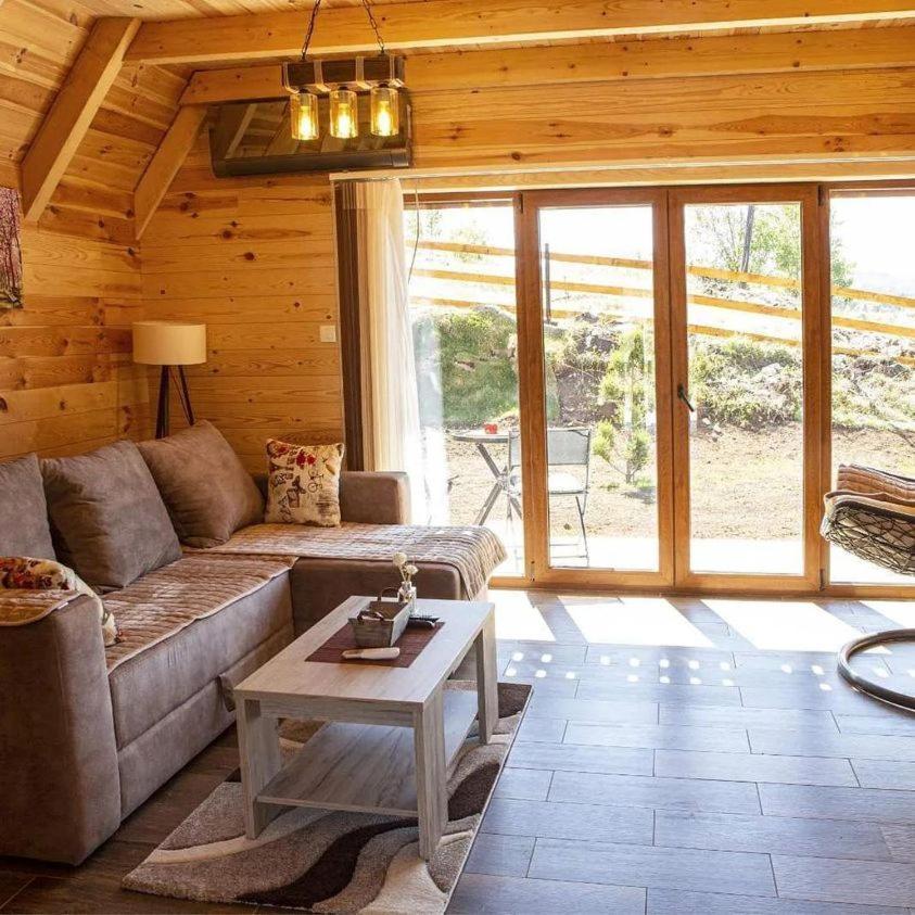 Imanje Vuk Zabljak Appartement Buitenkant foto