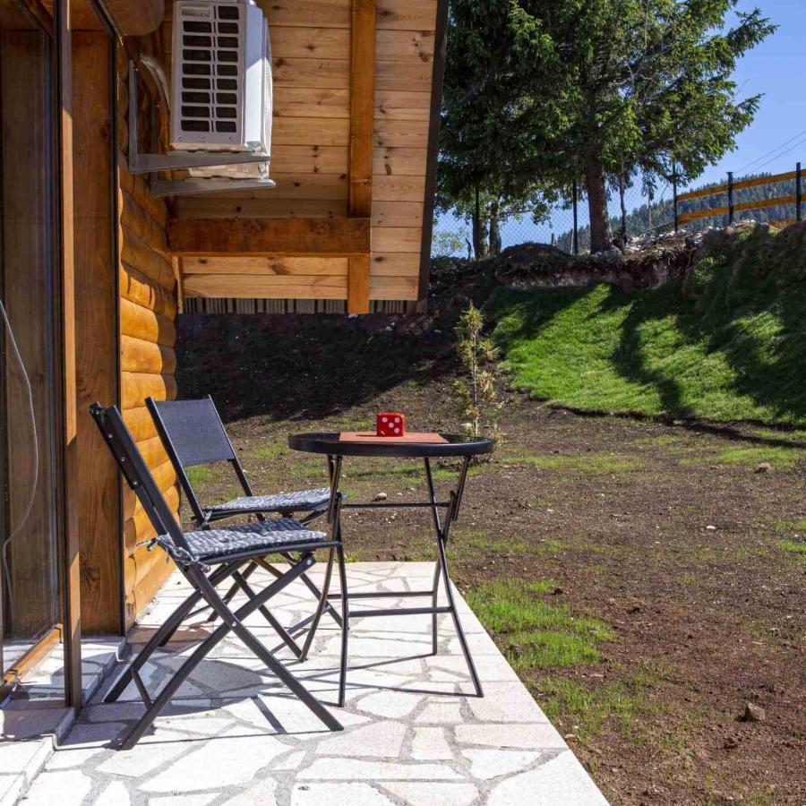 Imanje Vuk Zabljak Appartement Buitenkant foto