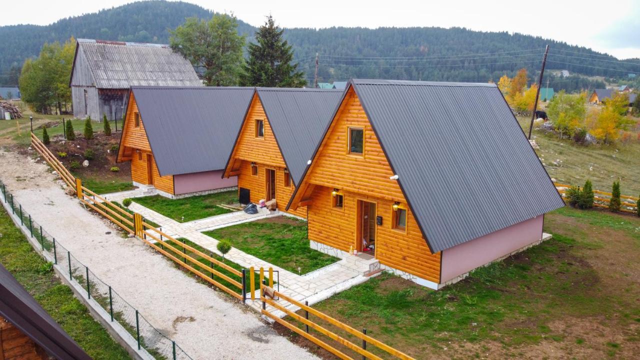 Imanje Vuk Zabljak Appartement Buitenkant foto