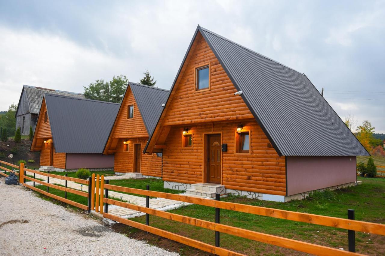 Imanje Vuk Zabljak Appartement Buitenkant foto