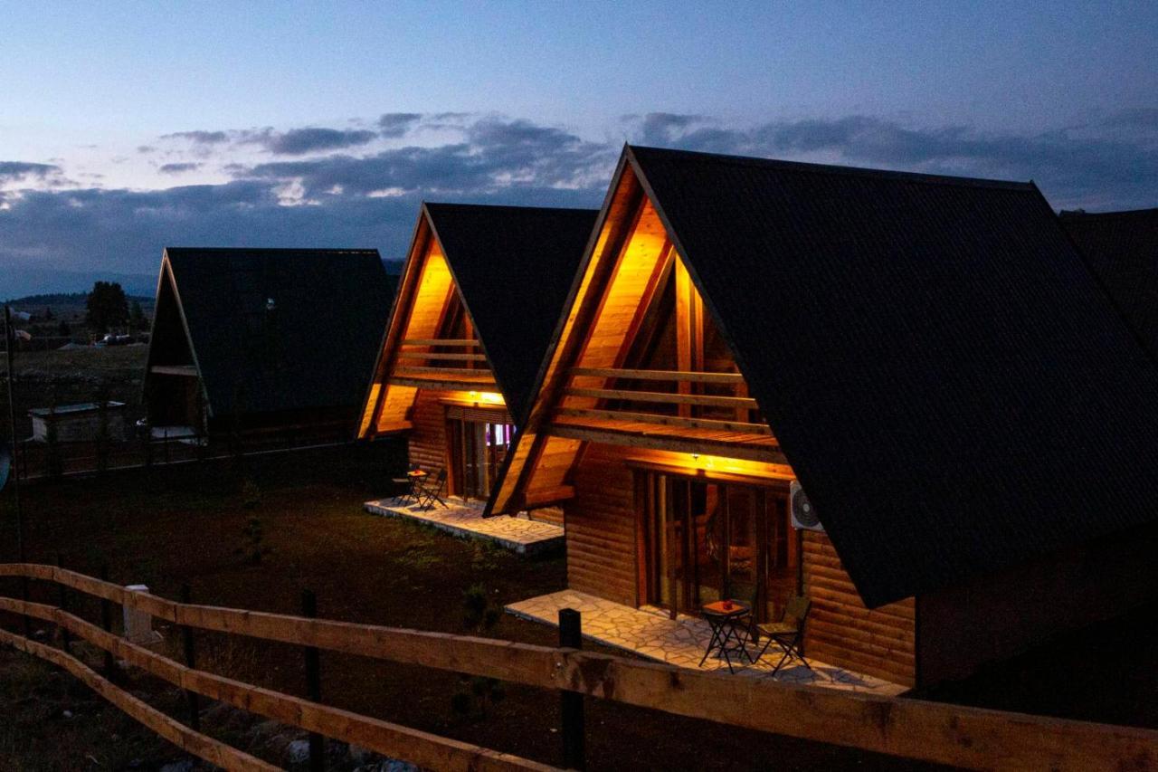 Imanje Vuk Zabljak Appartement Buitenkant foto
