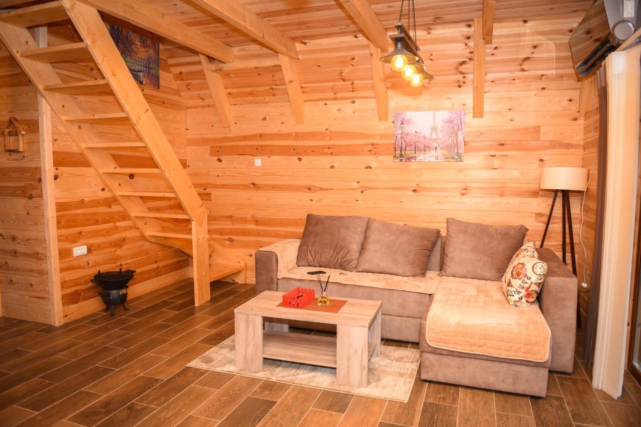 Imanje Vuk Zabljak Appartement Buitenkant foto