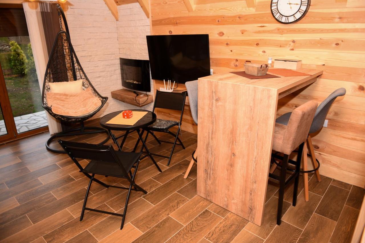 Imanje Vuk Zabljak Appartement Buitenkant foto