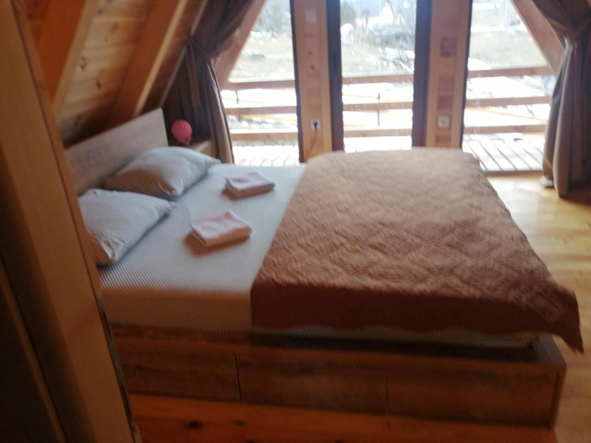 Imanje Vuk Zabljak Appartement Buitenkant foto