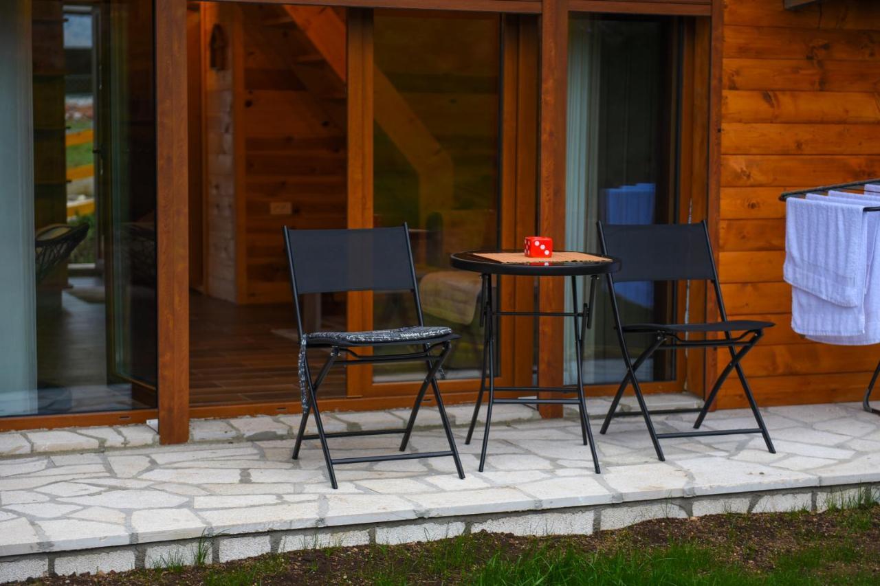 Imanje Vuk Zabljak Appartement Buitenkant foto