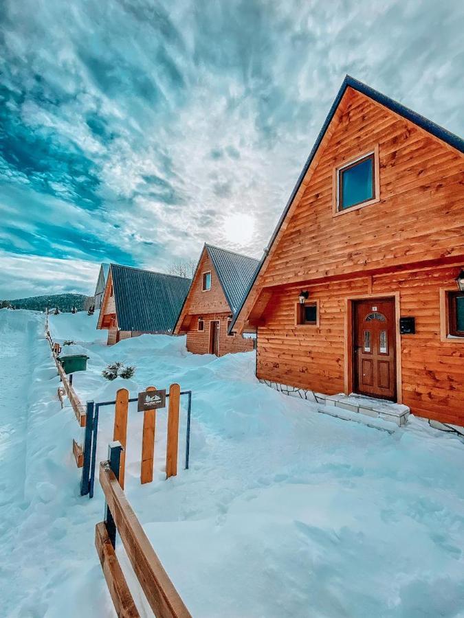 Imanje Vuk Zabljak Appartement Buitenkant foto