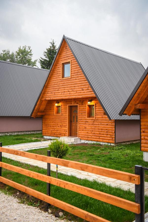 Imanje Vuk Zabljak Appartement Buitenkant foto