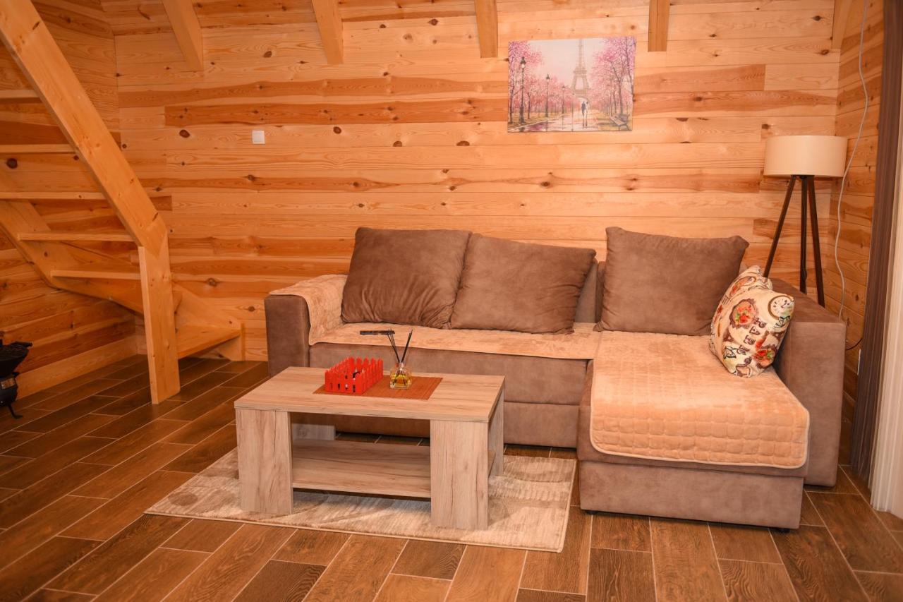 Imanje Vuk Zabljak Appartement Buitenkant foto