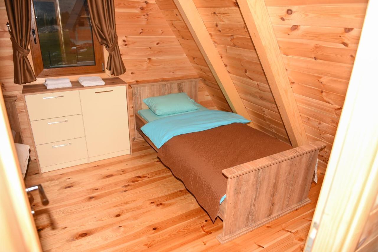 Imanje Vuk Zabljak Appartement Buitenkant foto