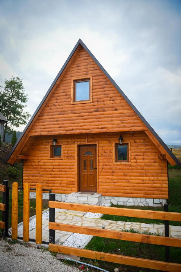 Imanje Vuk Zabljak Appartement Buitenkant foto