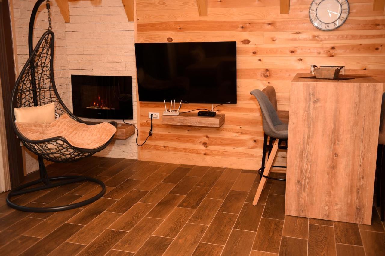 Imanje Vuk Zabljak Appartement Buitenkant foto