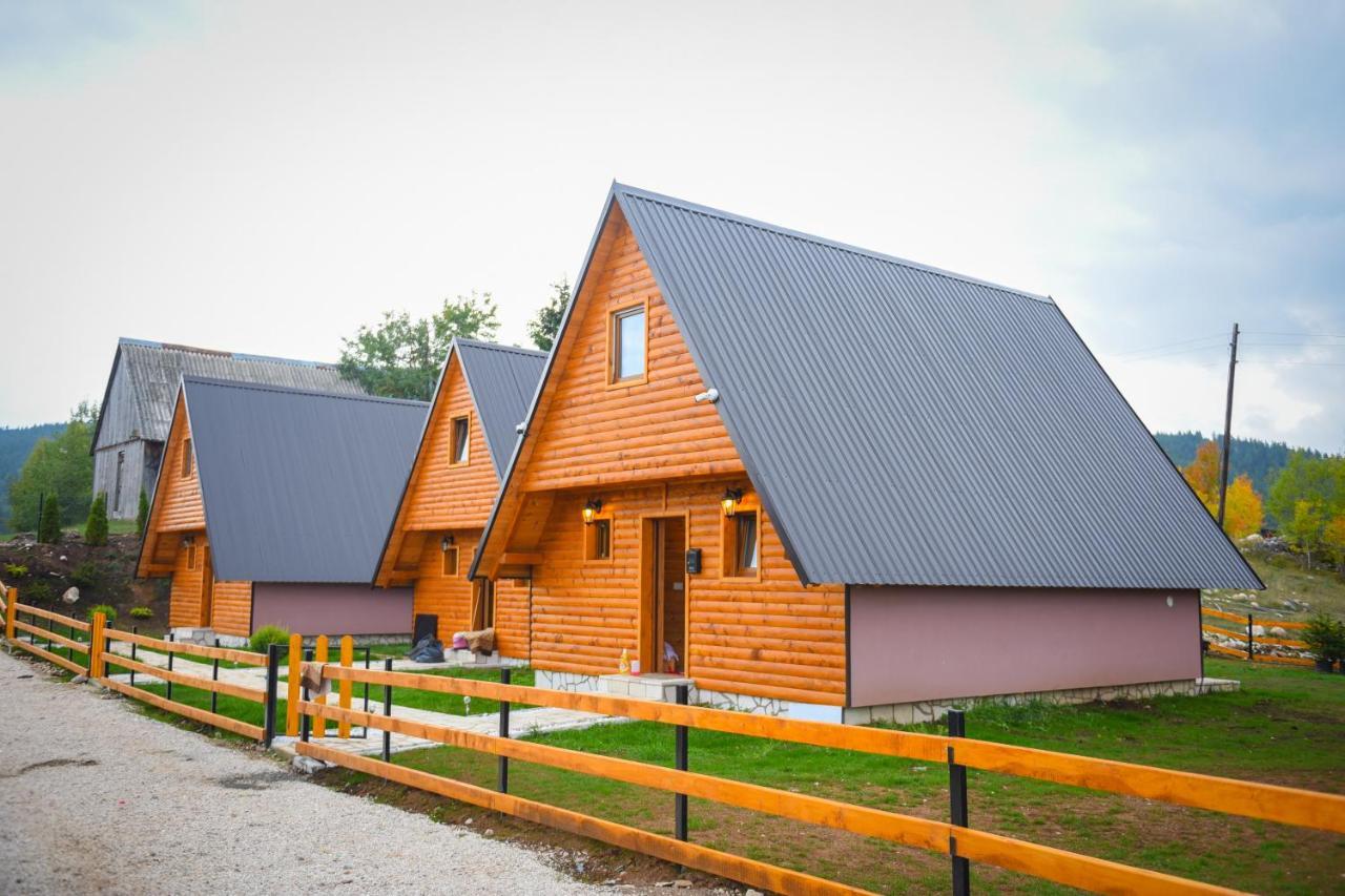 Imanje Vuk Zabljak Appartement Buitenkant foto