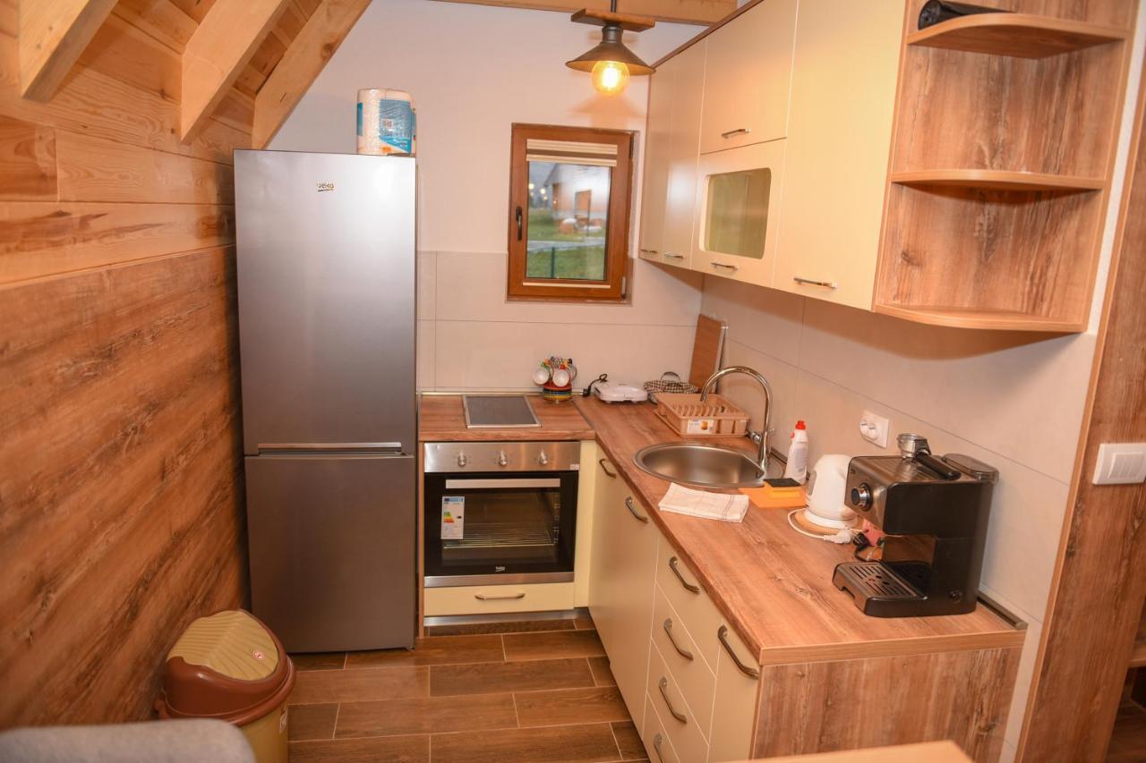 Imanje Vuk Zabljak Appartement Buitenkant foto