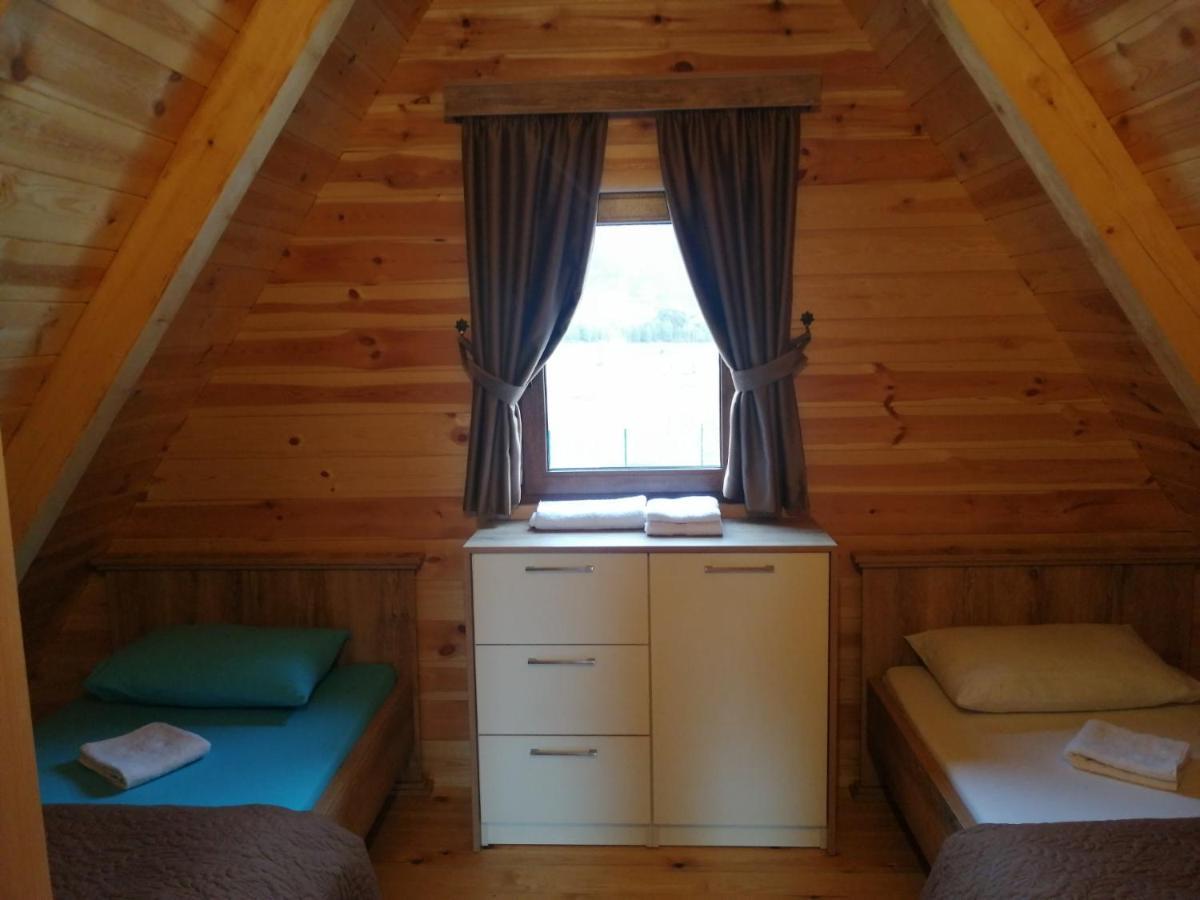 Imanje Vuk Zabljak Appartement Buitenkant foto