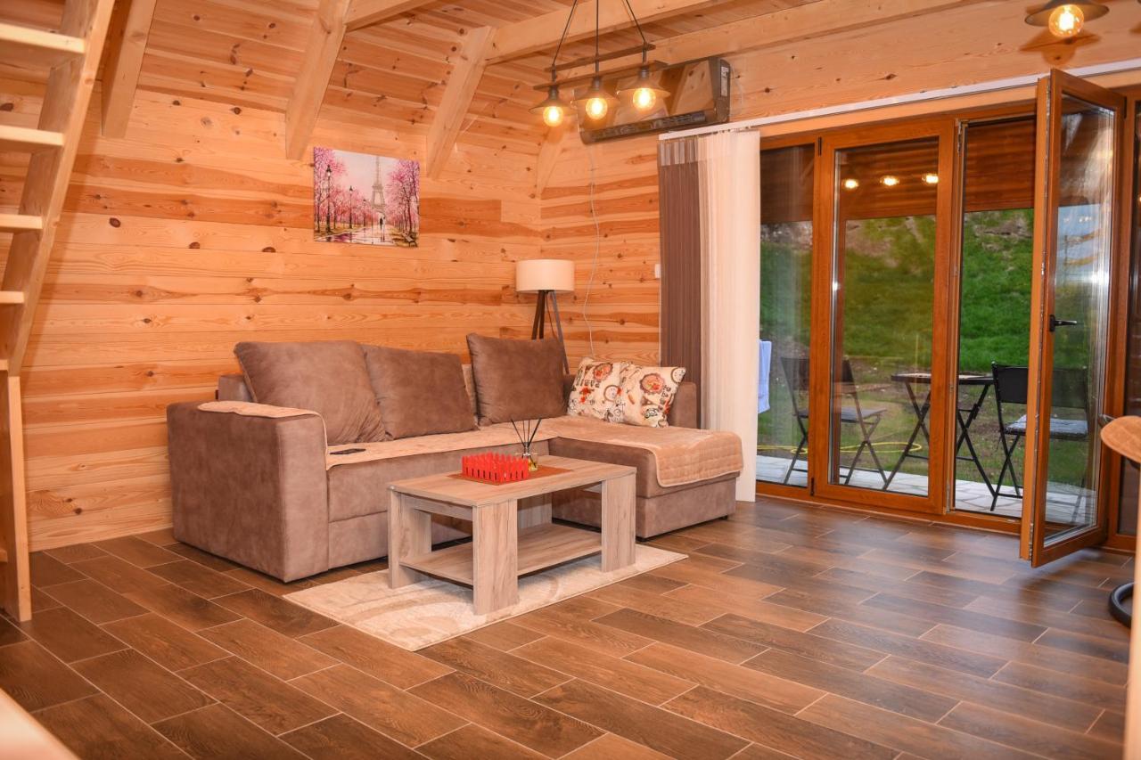 Imanje Vuk Zabljak Appartement Buitenkant foto