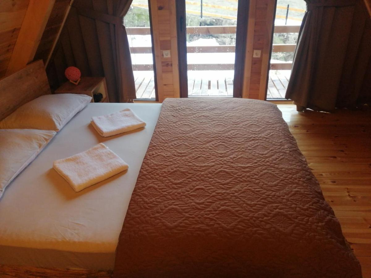 Imanje Vuk Zabljak Appartement Buitenkant foto