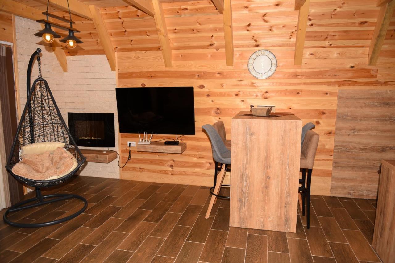 Imanje Vuk Zabljak Appartement Buitenkant foto