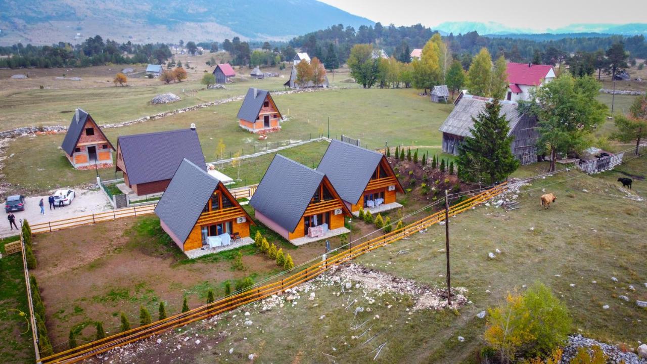 Imanje Vuk Zabljak Appartement Buitenkant foto