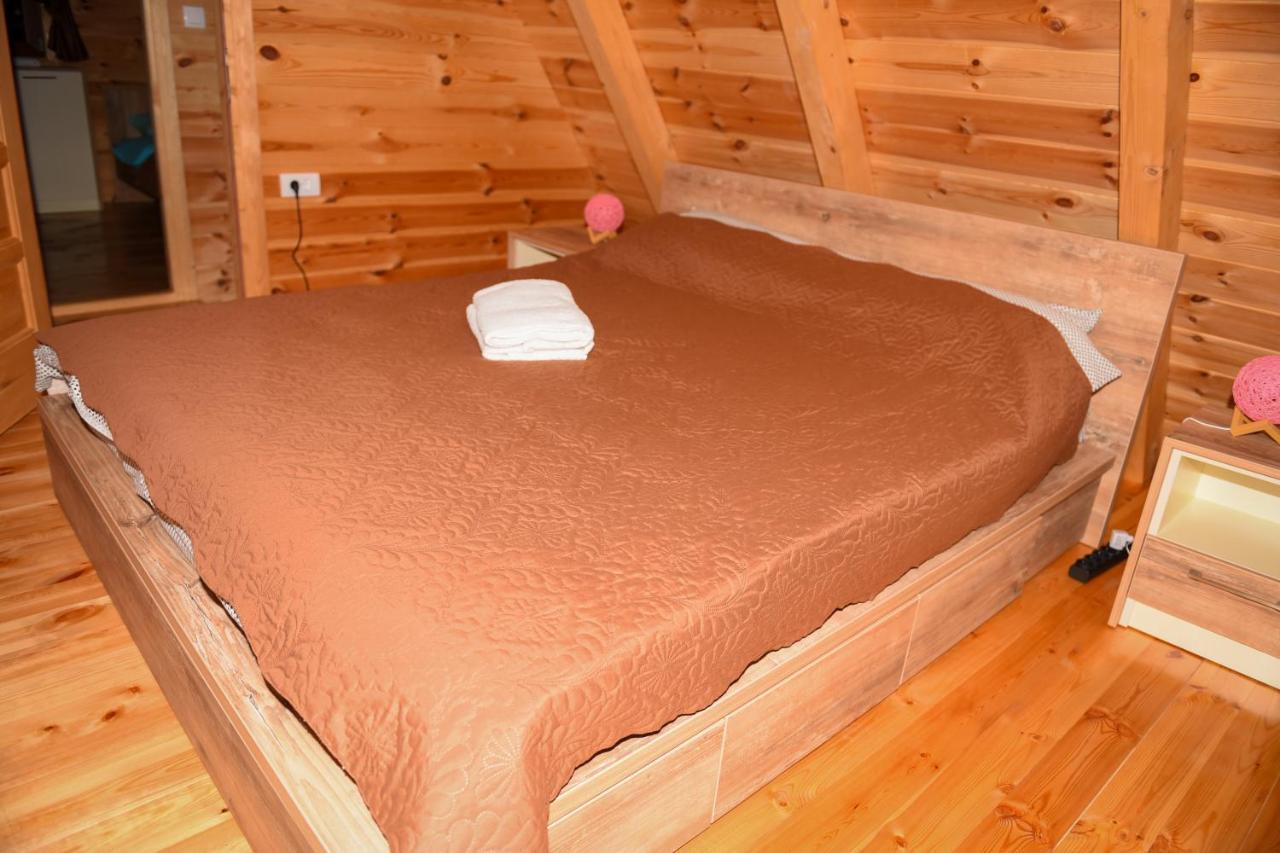 Imanje Vuk Zabljak Appartement Buitenkant foto