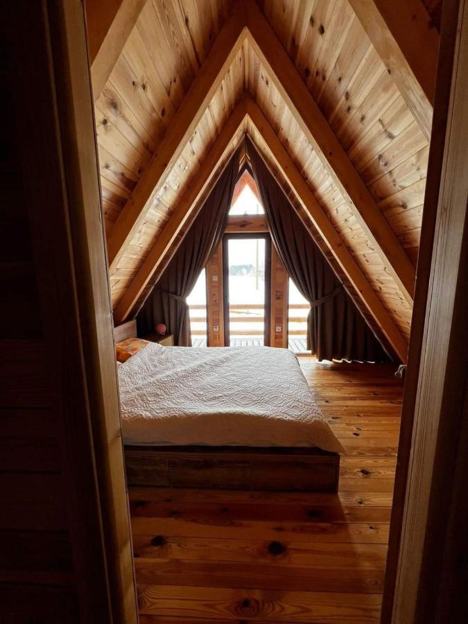 Imanje Vuk Zabljak Appartement Buitenkant foto