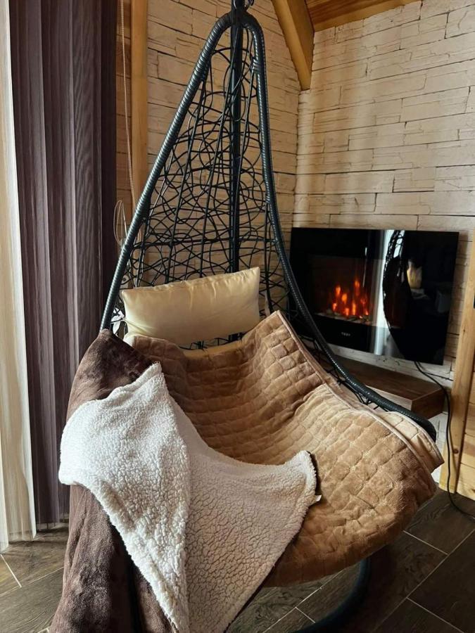 Imanje Vuk Zabljak Appartement Buitenkant foto