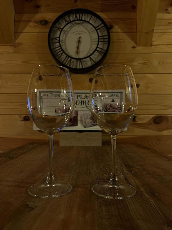 Imanje Vuk Zabljak Appartement Buitenkant foto