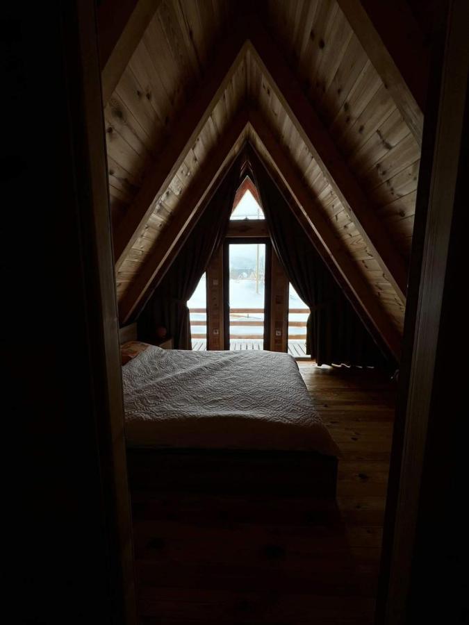 Imanje Vuk Zabljak Appartement Buitenkant foto