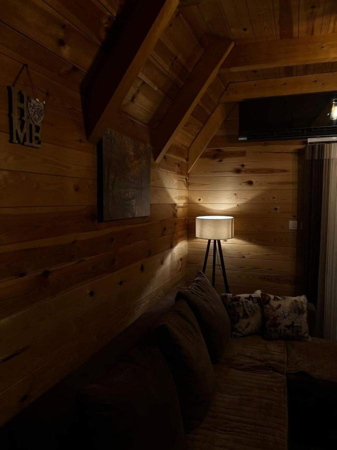 Imanje Vuk Zabljak Appartement Buitenkant foto