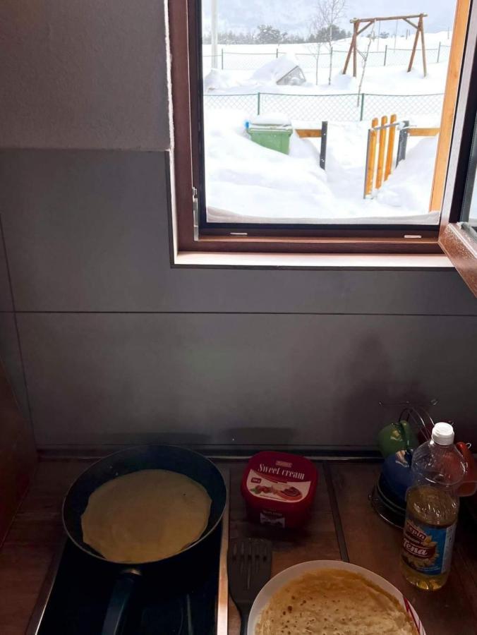 Imanje Vuk Zabljak Appartement Buitenkant foto